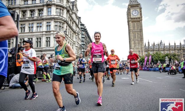 PLANNER’S MARATHON EFFORT FOR HOMELESSNESS CHARITY