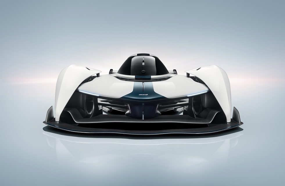 From fantasy to reality – McLaren Solus GT revealed as extreme expression of track driving engagement