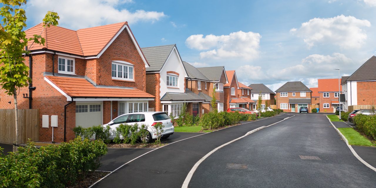 DENBIGHSHIRE DEVELOPMENT SCOOPS ‘BEST IN WALES’ AWARD