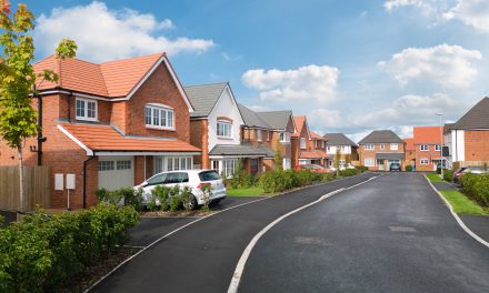 DENBIGHSHIRE DEVELOPMENT SCOOPS ‘BEST IN WALES’ AWARD