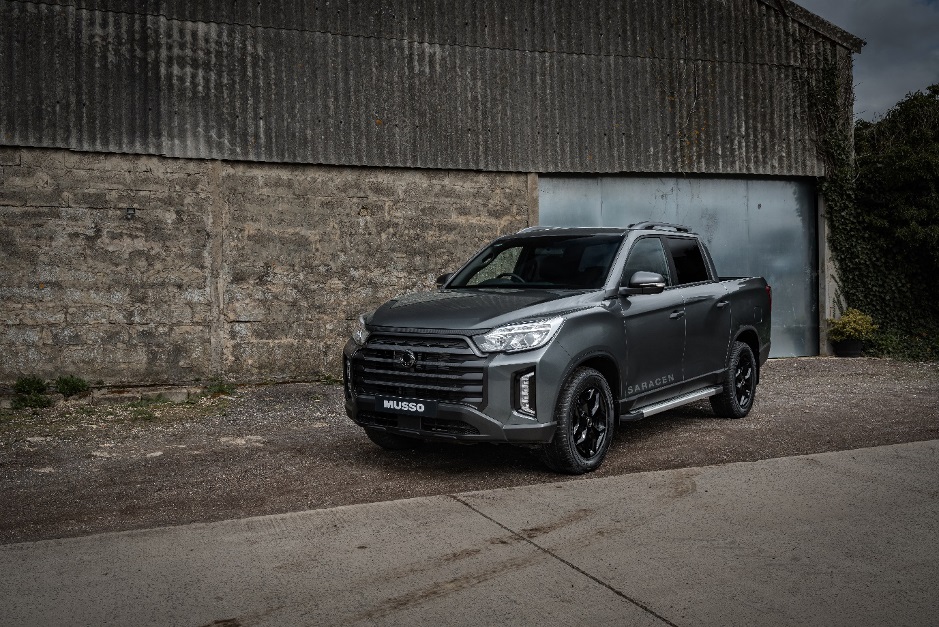 Autumn offers from SsangYong Motors