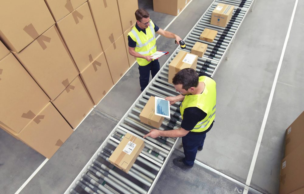 How Digital will help the Future of Warehousing