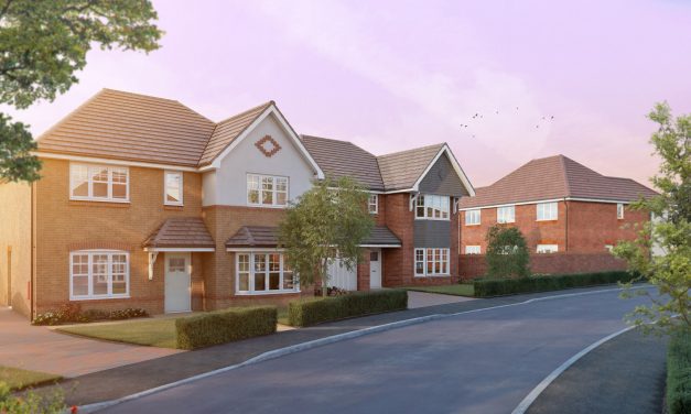 NEW HOMES IN PENYFFORDD ARE A GIFT THAT KEEPS GIVING