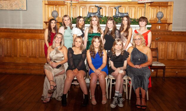 10 SOULSISTER WELLNESS TEENS FROM NORTH WALES BECOME GLOBAL BEST-SELLING AUTHORS AFTER BRAVELY SHARING THEIR STORIES TO SUPPORT OTHER YOUNG PEOPLE