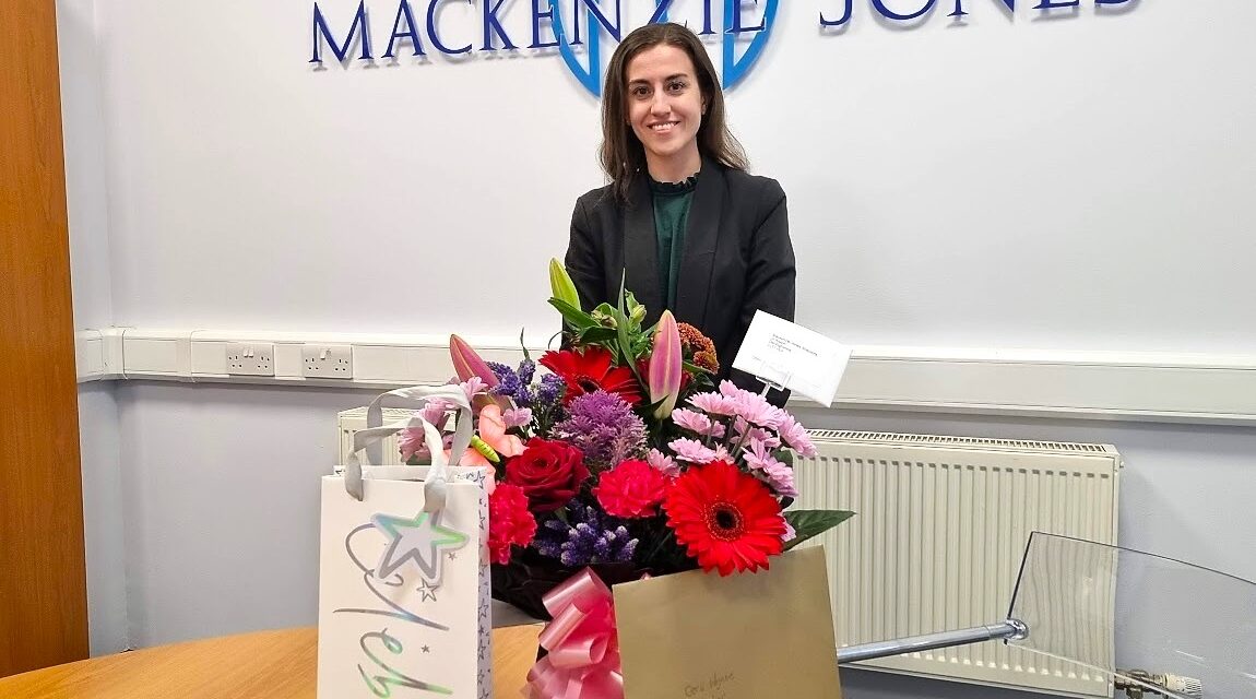 Leading law firm wraps up year with new staff and growth plans for 2023