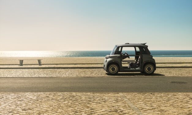 New addition to Citroën’s My Ami Buggy Series to go on sale in 2023