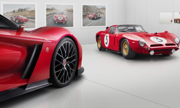 Bizzarrini makes high profile executive appointments as progress toward ambitions advances