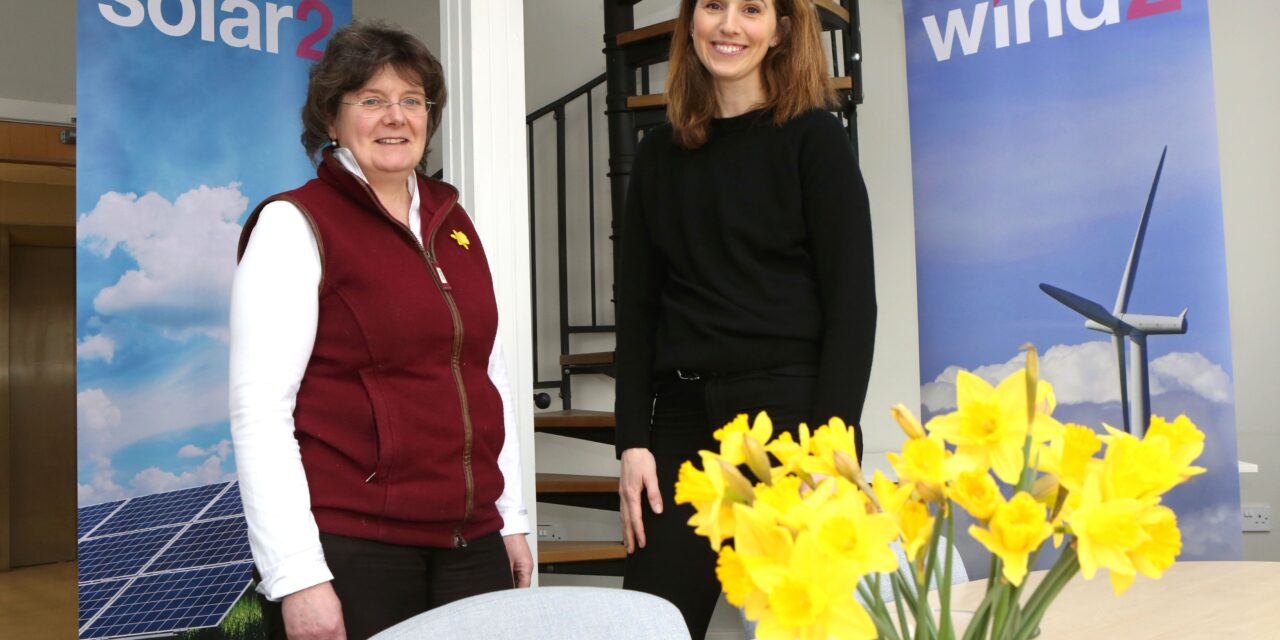 Wind2 makes compassionate donation to cost of living crisis appeal