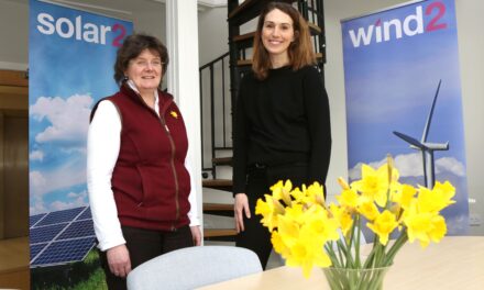Wind2 makes compassionate donation to cost of living crisis appeal