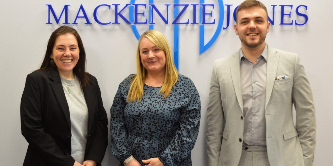 Law practice welcomes new staff ahead of North Wales expansion