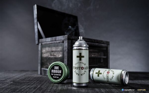 Unique Resident Evil™ First Aid Drink Collector’s Box now available for pre-order
