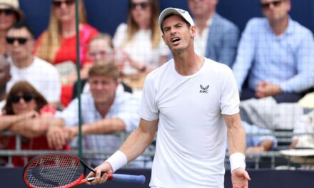 Wimbledon: One in five Brits have never heard of Andy Murray