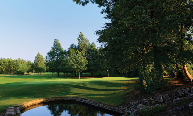 Vale Resort announced as Official Hotel to The Senior Open