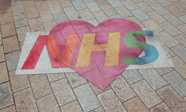 NHS: A brief History