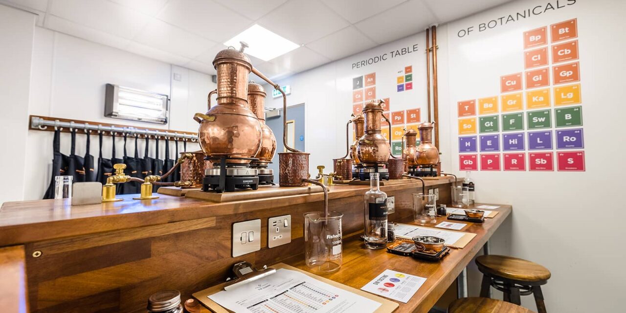 Hensol Castle Distillery visitor experience recognised as Tripadvisor® 2023 Travellers’ Choice® Award Winner for second year running