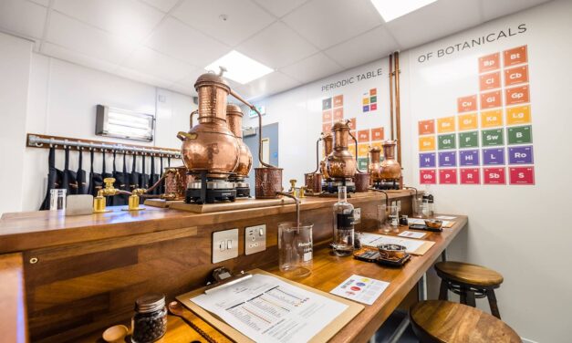 Hensol Castle Distillery visitor experience recognised as Tripadvisor® 2023 Travellers’ Choice® Award Winner for second year running