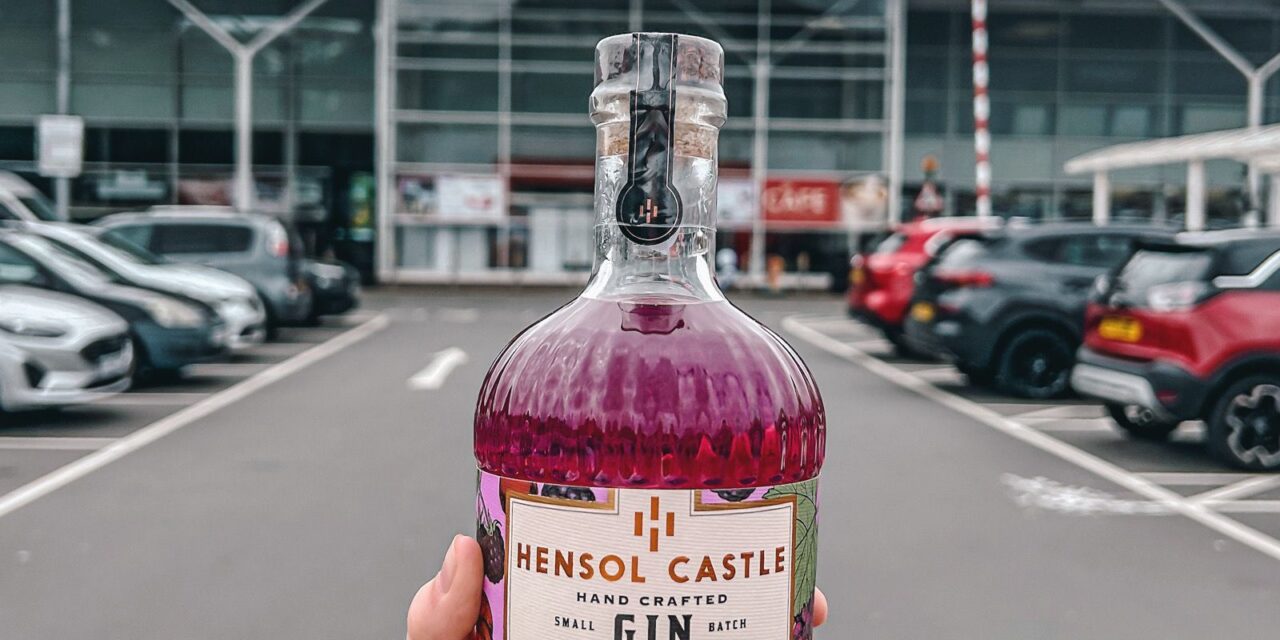 Hensol Castle Distillery wins exclusive listing across Tesco supermarkets in Wales for launch of Hensol Castle ‘Black’ Gin