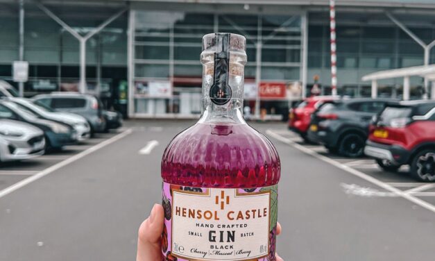 Hensol Castle Distillery wins exclusive listing across Tesco supermarkets in Wales for launch of Hensol Castle ‘Black’ Gin
