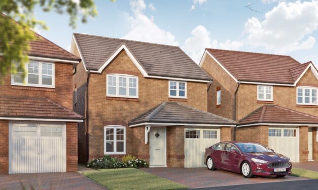 How Help to Buy – Wales Could Help You Buy A New Home In St Asaph