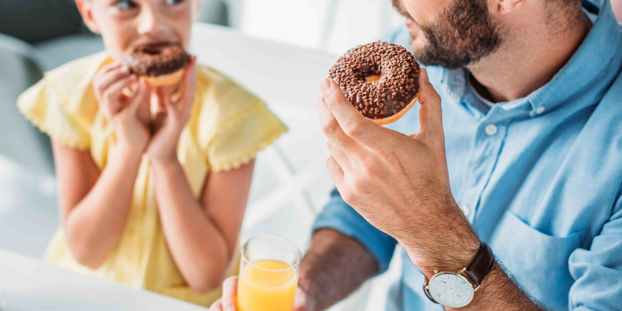 Indulgent snacking on the rise despite tough times