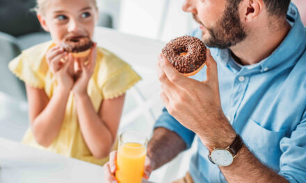 Indulgent snacking on the rise despite tough times
