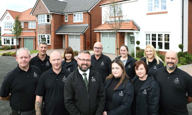 Castle Green Expands Customer Care Team
