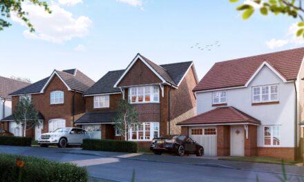 CASTLE GREEN POISED TO BUILD ON OFF-PLAN SUCCESS WITH SHOW HOMES OPENING IN ST ASAPH