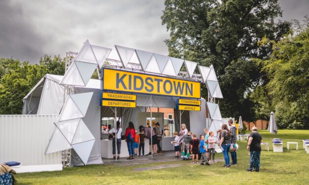 HOUSEBUILDER’S SPONSORSHIP: NURTURING CHILDREN’S PLAY & SUSTAINABILITY