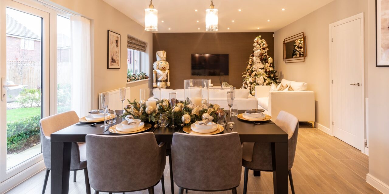 St Asaph Home Is Ready For St Nick