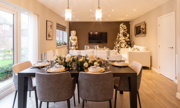 St Asaph Home Is Ready For St Nick