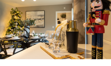 Make a festive move to a new home in Flintshire