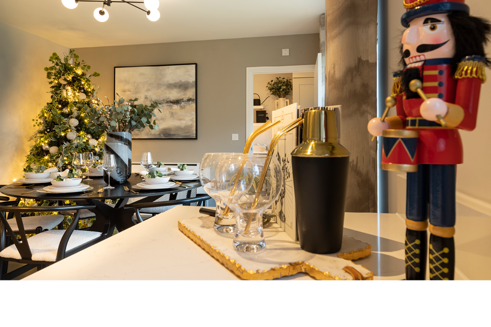 Make a festive move to a new home in Flintshire