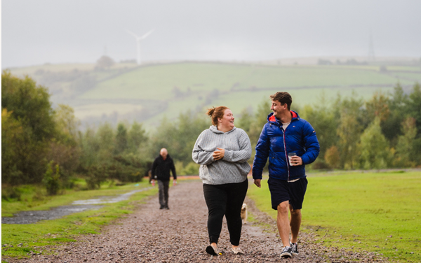 Green social prescribing: what it is, why we should care and how it’s impacting the people of the Valleys
