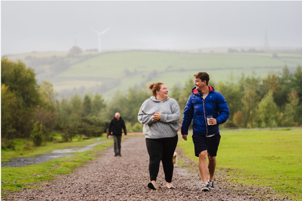 Green social prescribing: what it is, why we should care and how it’s impacting the people of the Valleys