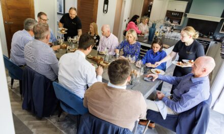 EDENSTONE DEMONSTRATES THERE’S AN APPETITE FOR LUXURIOUS NEW HOMES IN LISVANE