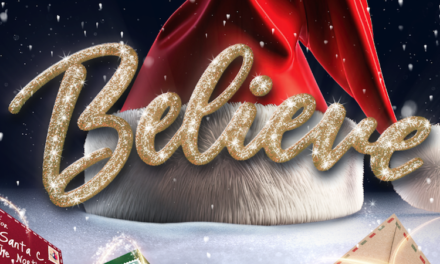 Santa returns to brand new ‘Believe’ grotto at St David’s Cardiff