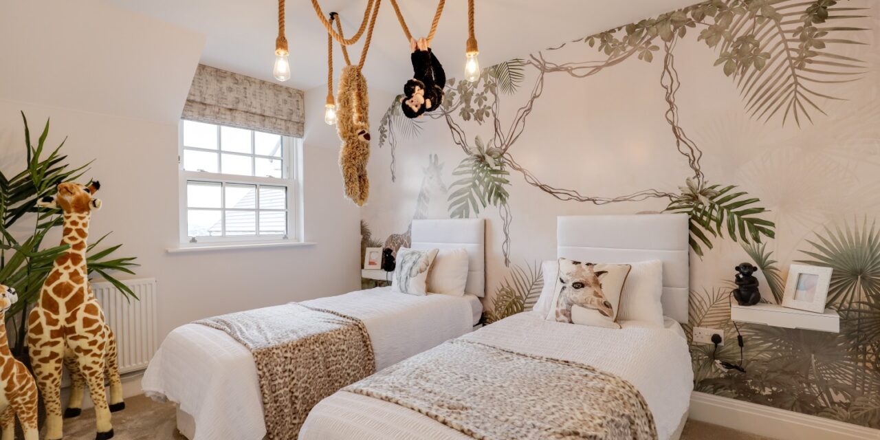 Make A New Home in c Your Natural Habitat