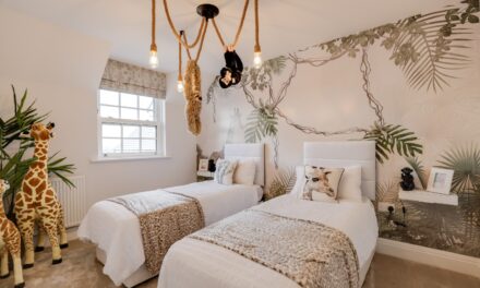 Make A New Home in c Your Natural Habitat