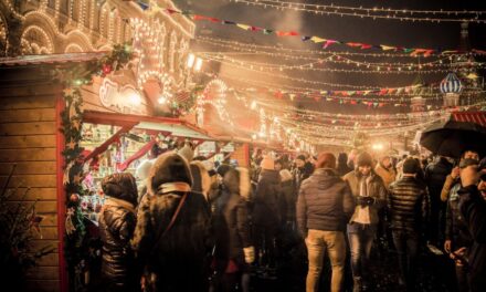 Where are the Local Christmas Markets in Wales of England This Year?