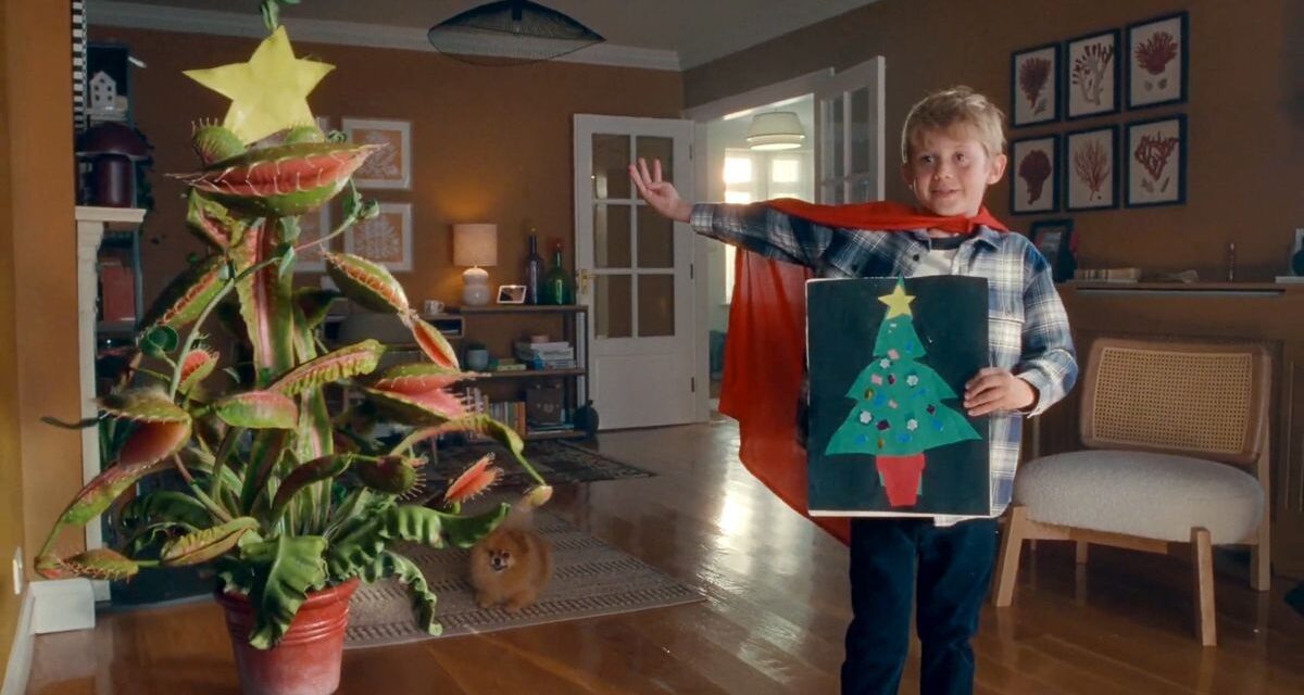 John Lewis Christmas advert: Meet the latest pooch to star in long-awaited 2023 ad