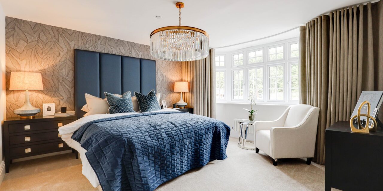 Inside the luxurious new show home in Lisvane