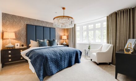 Inside the luxurious new show home in Lisvane
