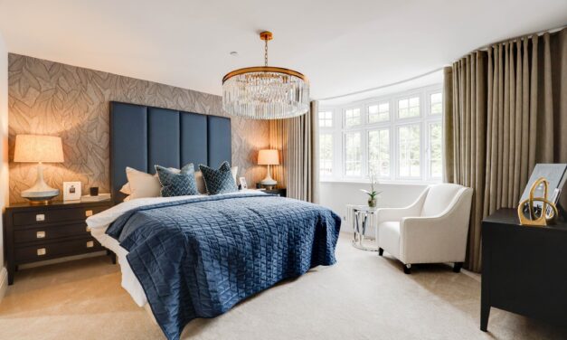 Inside the luxurious new show home in Lisvane