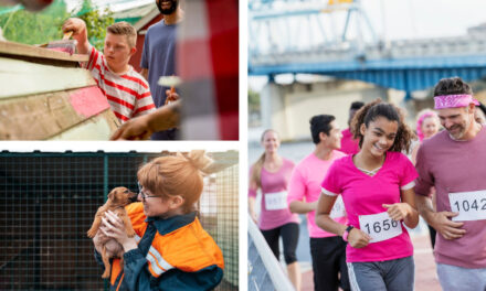 243 new charities launch in Wales – insurance specialist advises long-term planning for success