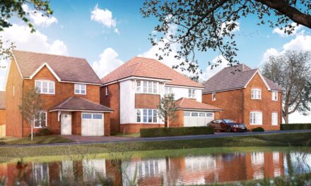 The New Home In St Asaph That’s Ready To Move Into