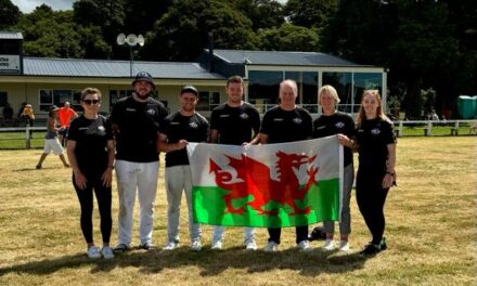 British champion Glen Penlington prepares for the 2024 TIMBERSPORTS® season on tour of New Zealand