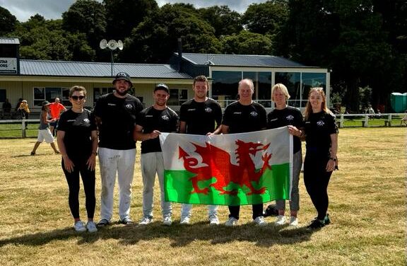 British champion Glen Penlington prepares for the 2024 TIMBERSPORTS® season on tour of New Zealand