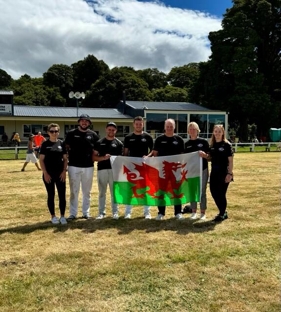 British champion Glen Penlington prepares for the 2024 TIMBERSPORTS® season on tour of New Zealand