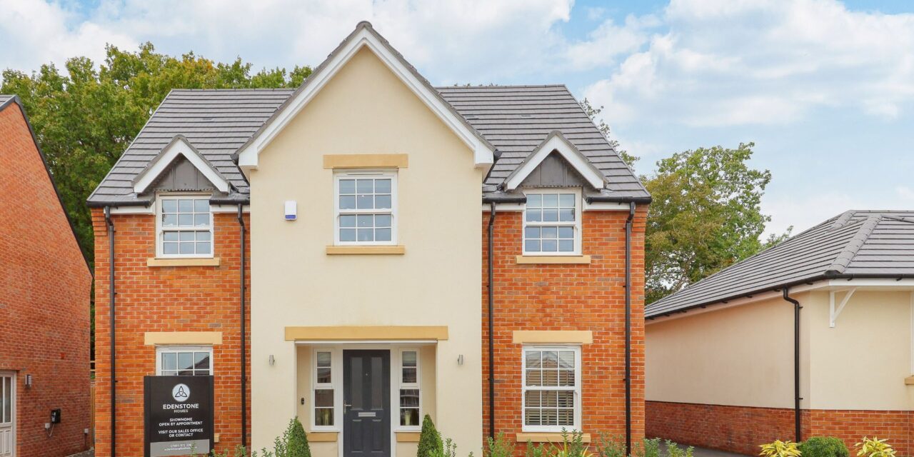 Regeneration scheme in Morriston nears completion