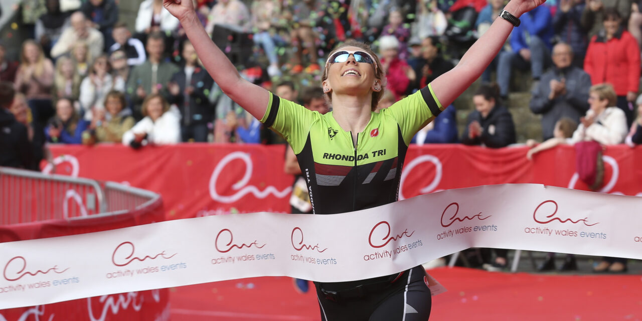 ACTIVITY WALES EVENTS REVEALS ITS LINE UP OF SPORTING EVENTS FOR 2024